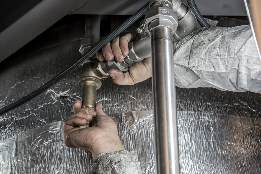 Plumbing Maintenance in Cloverdale