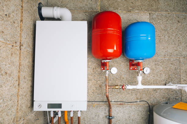 The Anatomy of a Hot Water System