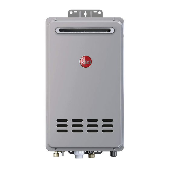 rheem ecosense