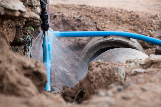 burst pipe repairs WA