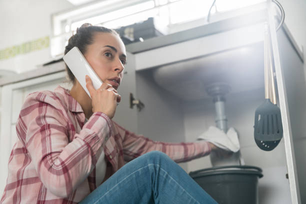 plumbing services in Rivervale