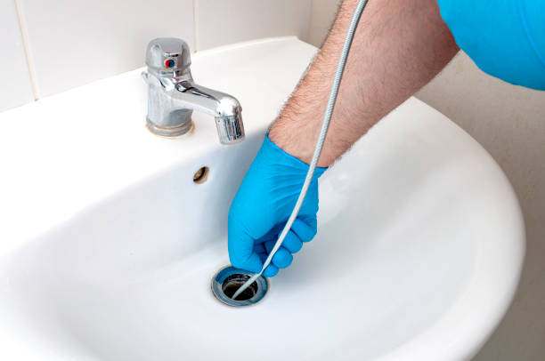 Emergency Blocked Drain Services in Cloverdale: What to Expect & When to Call
