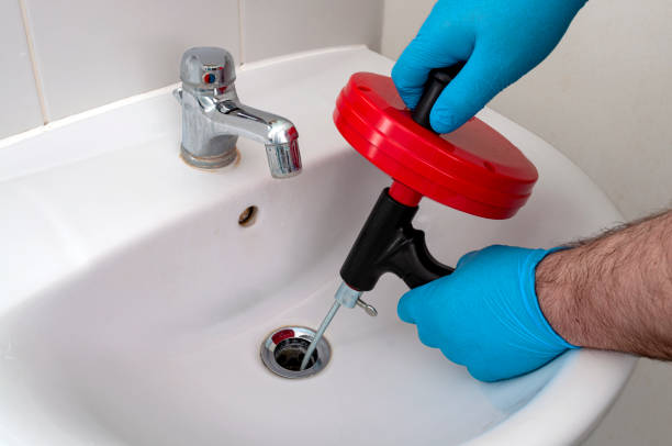 blocked drains in Cloverdale