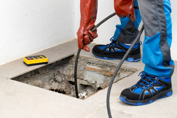 leak detection plumbing