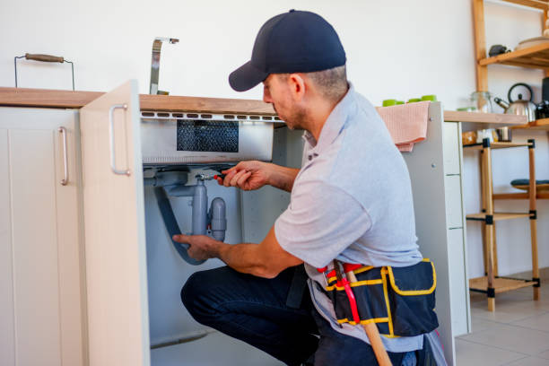plumbing in Bentley WA